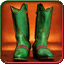 Hopalong Boots